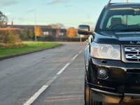 USED 2011 11 LAND ROVER FREELANDER 2.2 SD4 HSE 5d 190 BHP Memory Seat, Sunroof, Sensors