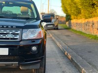 USED 2011 11 LAND ROVER FREELANDER 2.2 SD4 HSE 5d 190 BHP Memory Seat, Sunroof, Sensors