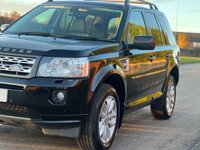 USED 2011 11 LAND ROVER FREELANDER 2.2 SD4 HSE 5d 190 BHP Memory Seat, Sunroof, Sensors
