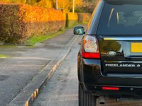 USED 2011 11 LAND ROVER FREELANDER 2.2 SD4 HSE 5d 190 BHP Memory Seat, Sunroof, Sensors