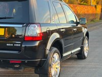 USED 2011 11 LAND ROVER FREELANDER 2.2 SD4 HSE 5d 190 BHP Memory Seat, Sunroof, Sensors