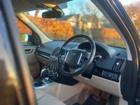 USED 2011 11 LAND ROVER FREELANDER 2.2 SD4 HSE 5d 190 BHP Memory Seat, Sunroof, Sensors
