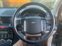 USED 2011 11 LAND ROVER FREELANDER 2.2 SD4 HSE 5d 190 BHP Memory Seat, Sunroof, Sensors