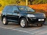 USED 2011 11 LAND ROVER FREELANDER 2.2 SD4 HSE 5d 190 BHP Memory Seat, Sunroof, Sensors