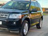 USED 2011 11 LAND ROVER FREELANDER 2.2 SD4 HSE 5d 190 BHP Memory Seat, Sunroof, Sensors