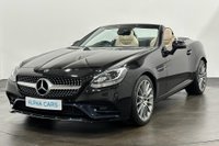 USED 2019 19 MERCEDES-BENZ SLC 2.0 SLC 300 AMG LINE 2d 241 BHP 7792 Miles , Lady Owner Mercedes Service Record, Obsidian Black , Sahara Leather, Karmon Hardon Audio,