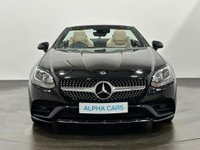 USED 2019 19 MERCEDES-BENZ SLC 2.0 SLC 300 AMG LINE 2d 241 BHP 7792 Miles , Lady Owner Mercedes Service Record, Obsidian Black , Sahara Leather, Karmon Hardon Audio,
