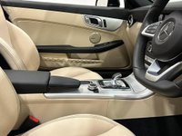 USED 2019 19 MERCEDES-BENZ SLC 2.0 SLC 300 AMG LINE 2d 241 BHP 7792 Miles , Lady Owner Mercedes Service Record, Obsidian Black , Sahara Leather, Karmon Hardon Audio,