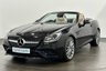 USED 2019 19 MERCEDES-BENZ SLC 2.0 SLC 300 AMG LINE 2d 241 BHP 7792 Miles , Lady Owner Mercedes Service Record, Obsidian Black , Sahara Leather, Karmon Hardon Audio,