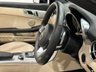 USED 2019 19 MERCEDES-BENZ SLC 2.0 SLC 300 AMG LINE 2d 241 BHP 7792 Miles , Lady Owner Mercedes Service Record, Obsidian Black , Sahara Leather, Karmon Hardon Audio,