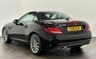 USED 2019 19 MERCEDES-BENZ SLC 2.0 SLC 300 AMG LINE 2d 241 BHP 7792 Miles , Lady Owner Mercedes Service Record, Obsidian Black , Sahara Leather, Karmon Hardon Audio,