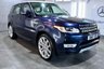 USED 2015 15 LAND ROVER RANGE ROVER SPORT 3.0 SDV6 HSE 5d 306 BHP ***FLRSH + CAMBELT DONE***