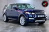 USED 2015 15 LAND ROVER RANGE ROVER SPORT 3.0 SDV6 HSE 5d 306 BHP ***FLRSH + CAMBELT DONE***