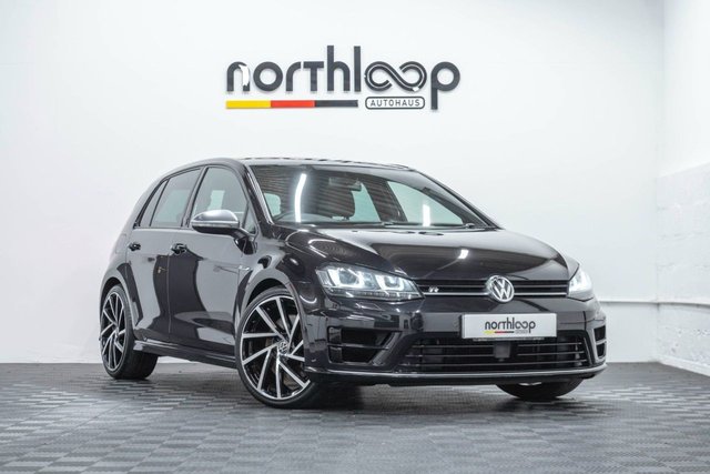 2016 16 Volkswagen Golf 2.0 R DSG 5d 298 BHP