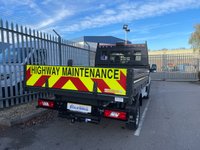 USED 2021 71 FORD TRANSIT 2.0 350 LEADER C/C ECOBLUE 130 BHP ALLOY BODY TIPPER LOW MILAGE - IMMACULATE CONDITION