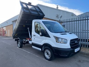 2021 FORD TRANSIT