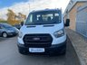 USED 2021 71 FORD TRANSIT 2.0 350 LEADER C/C ECOBLUE 130 BHP ALLOY BODY TIPPER LOW MILAGE - IMMACULATE CONDITION