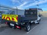 USED 2021 71 FORD TRANSIT 2.0 350 LEADER C/C ECOBLUE 130 BHP ALLOY BODY TIPPER LOW MILAGE - IMMACULATE CONDITION