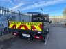 USED 2021 71 FORD TRANSIT 2.0 350 LEADER C/C ECOBLUE 130 BHP ALLOY BODY TIPPER LOW MILAGE - IMMACULATE CONDITION