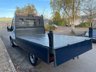 USED 2021 71 FORD TRANSIT 2.0 350 LEADER C/C ECOBLUE 130 BHP ALLOY BODY TIPPER LOW MILAGE - IMMACULATE CONDITION