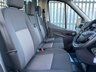 USED 2021 71 FORD TRANSIT 2.0 350 LEADER C/C ECOBLUE 130 BHP ALLOY BODY TIPPER LOW MILAGE - IMMACULATE CONDITION