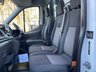 USED 2021 71 FORD TRANSIT 2.0 350 LEADER C/C ECOBLUE 130 BHP ALLOY BODY TIPPER LOW MILAGE - IMMACULATE CONDITION