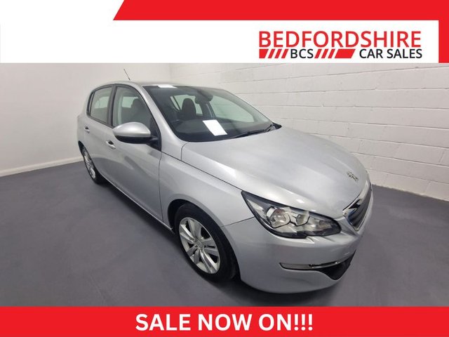 2015 65 Peugeot 308 1.6 BLUE HDI S/S ACTIVE 5d 120 BHP