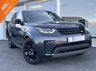 USED 2018 68 LAND ROVER DISCOVERY 3.0 SDV6 COMMERCIAL HSE 302 BHP PERSONALISED VIDEO ON REQUEST