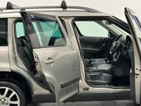 USED 2013 13 SKODA YETI 2.0 ELEGANCE TDI CR 5d 138 BHP 4WD Skoda Yeti, All Wheel Drive