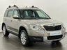 USED 2013 13 SKODA YETI 2.0 ELEGANCE TDI CR 5d 138 BHP 4WD Skoda Yeti, All Wheel Drive