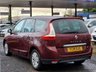 USED 2014 14 RENAULT GRAND SCENIC 1.5 DYNAMIQUE TOMTOM DCI EDC 5d 110 BHP AUTOMATIC LIGHTS +  RAIN SENSORS +  CRUISE CONTROL +  BLUETOOTH +  SAT NAV +  USB +  AUX +  DUAL ZONE CLIMATE CONTROL +  7 SEATS +  16 INCH ALLOY WHEELS +  TEACTION CONTROL +