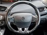 USED 2014 14 RENAULT GRAND SCENIC 1.5 DYNAMIQUE TOMTOM DCI EDC 5d 110 BHP AUTOMATIC LIGHTS +  RAIN SENSORS +  CRUISE CONTROL +  BLUETOOTH +  SAT NAV +  USB +  AUX +  DUAL ZONE CLIMATE CONTROL +  7 SEATS +  16 INCH ALLOY WHEELS +  TEACTION CONTROL +