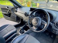 USED 2014 64 AUDI A1 1.4 SPORTBACK TFSI S LINE 5d 122 BHP ULEZ Complaint Audi A1 In Stunning Condition With A Host Of Options And Full Service History !
