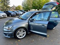 USED 2014 64 AUDI A1 1.4 SPORTBACK TFSI S LINE 5d 122 BHP ULEZ Complaint Audi A1 In Stunning Condition With A Host Of Options And Full Service History !