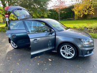 USED 2014 64 AUDI A1 1.4 SPORTBACK TFSI S LINE 5d 122 BHP ULEZ Complaint Audi A1 In Stunning Condition With A Host Of Options And Full Service History !