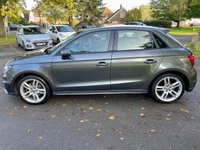 USED 2014 64 AUDI A1 1.4 SPORTBACK TFSI S LINE 5d 122 BHP ULEZ Complaint Audi A1 In Stunning Condition With A Host Of Options And Full Service History !