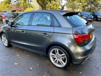 USED 2014 64 AUDI A1 1.4 SPORTBACK TFSI S LINE 5d 122 BHP ULEZ Complaint Audi A1 In Stunning Condition With A Host Of Options And Full Service History !