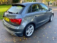 USED 2014 64 AUDI A1 1.4 SPORTBACK TFSI S LINE 5d 122 BHP ULEZ Complaint Audi A1 In Stunning Condition With A Host Of Options And Full Service History !