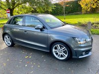USED 2014 64 AUDI A1 1.4 SPORTBACK TFSI S LINE 5d 122 BHP ULEZ Complaint Audi A1 In Stunning Condition With A Host Of Options And Full Service History !