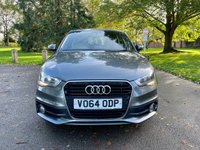 USED 2014 64 AUDI A1 1.4 SPORTBACK TFSI S LINE 5d 122 BHP ULEZ Complaint Audi A1 In Stunning Condition With A Host Of Options And Full Service History !