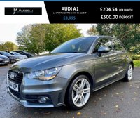 USED 2014 64 AUDI A1 1.4 SPORTBACK TFSI S LINE 5d 122 BHP ULEZ Complaint Audi A1 In Stunning Condition With A Host Of Options And Full Service History !