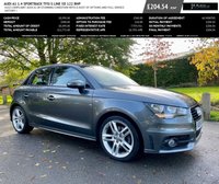 USED 2014 64 AUDI A1 1.4 SPORTBACK TFSI S LINE 5d 122 BHP ULEZ Complaint Audi A1 In Stunning Condition With A Host Of Options And Full Service History !