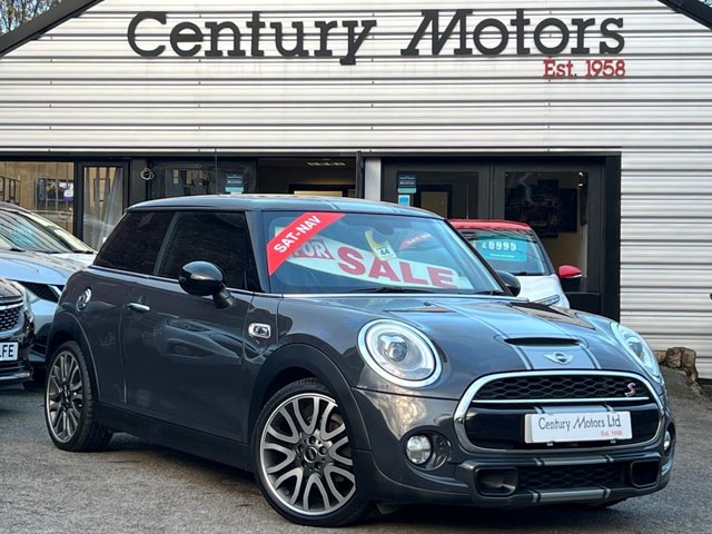 2018 18 MINI Hatch 2.0 COOPER S 3dr