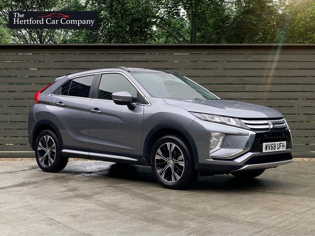2018 68 Mitsubishi Eclipse Cross 1.5 4 5d 161 BHP