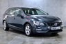 USED 2016 66 VOLVO V60 2.0 D2 BUSINESS EDITION 5d 118 BHP ***&pound;20 ROAD TAX***