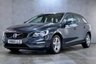 USED 2016 66 VOLVO V60 2.0 D2 BUSINESS EDITION 5d 118 BHP ***&pound;20 ROAD TAX***