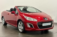 USED 2012 12 PEUGEOT 308 2.0 HDI CC ALLURE 2d 163 BHP Full Leather, Heated Seats