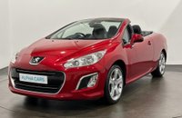 USED 2012 12 PEUGEOT 308 2.0 HDI CC ALLURE 2d 163 BHP Full Leather, Heated Seats