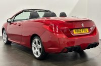 USED 2012 12 PEUGEOT 308 2.0 HDI CC ALLURE 2d 163 BHP Full Leather, Heated Seats