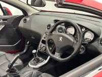 USED 2012 12 PEUGEOT 308 2.0 HDI CC ALLURE 2d 163 BHP Full Leather, Heated Seats